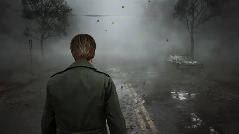 SILENT HILL 2 PC Steam Account - 5