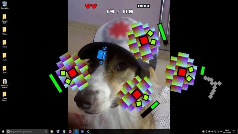 CPU Invaders Steam CD Key - 5