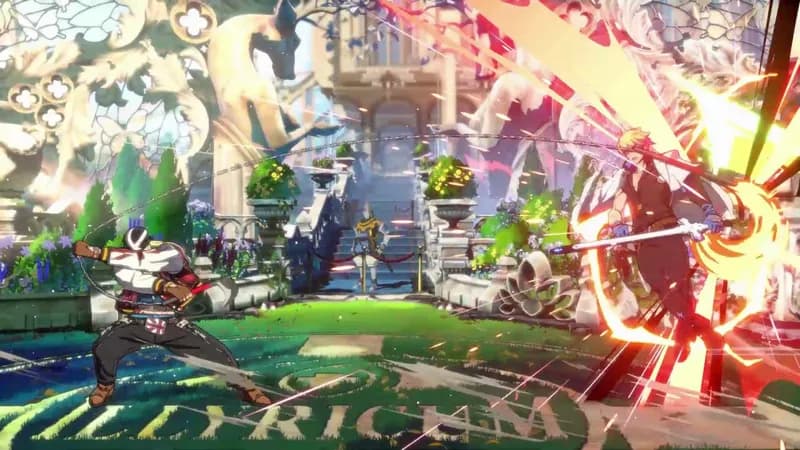 GUILTY GEAR -STRIVE- Daredevil Edition Steam Account - 5