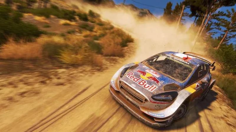 WRC 7: FIA World Rally Championship PC Steam CD Key - 4
