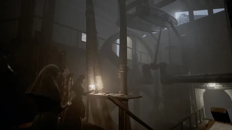 INDIKA Deluxe Edition PC Steam Account - 4