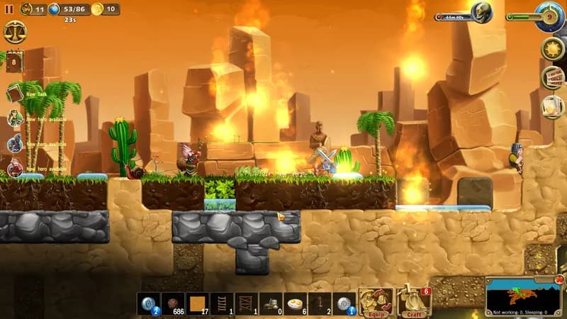Craft the World Ultimate Craft Bundle PC Steam Account - 4