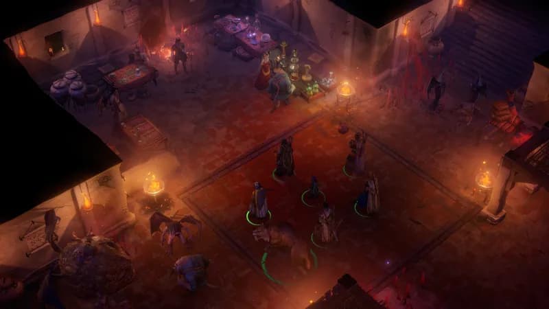 Pathfinder: Wrath of the Righteous The Game of the Year Edition PC Steam Account - 3