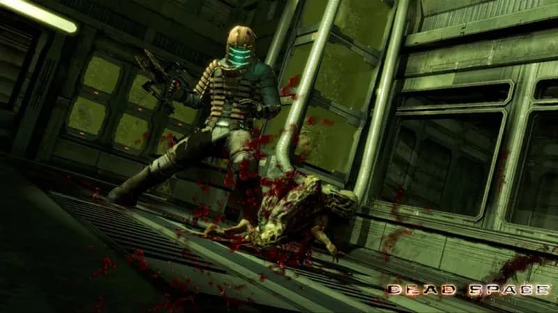 Dead Space Trilogy Bundle Steam Account - 2