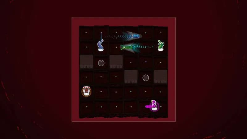 Friday Night Bullet Arena Steam CD Key - 5