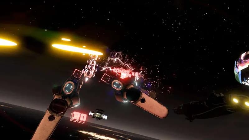 Space Pirate Trainer Steam CD Key - 5