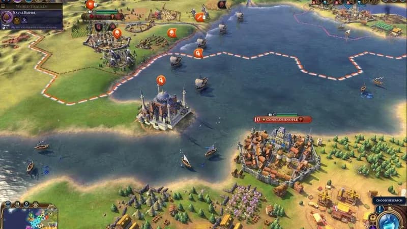 Sid Meier's Civilization VI - Vikings Scenario Pack DLC Steam CD Key - 2