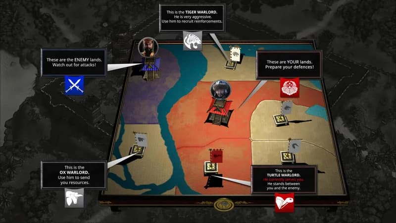 Stronghold: Warlords Special Edition PC Steam Account - 2