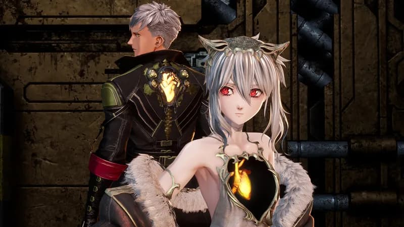 CODE VEIN II Ultimate Edition PC Steam Account - 2