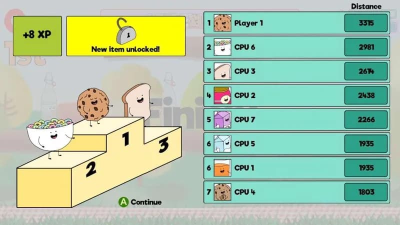 Breaking Fast Steam CD Key - 6