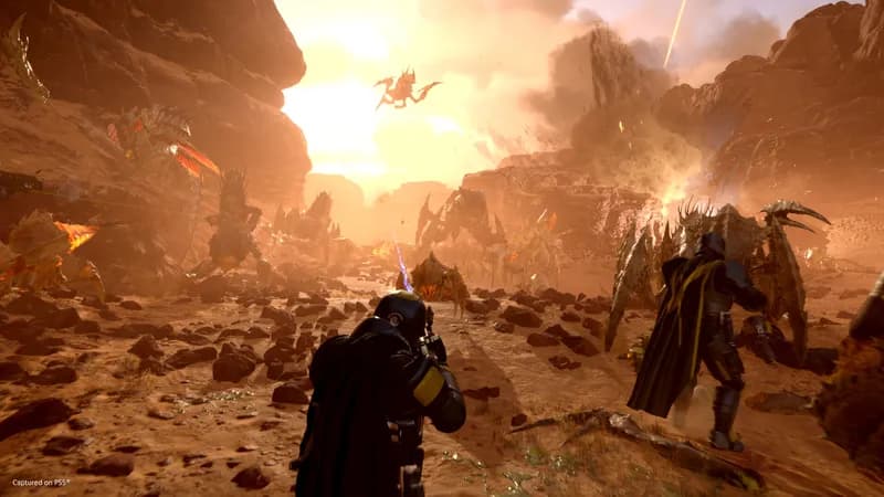 HELLDIVERS 2 Super Citizen Edition PC Steam Account - 6