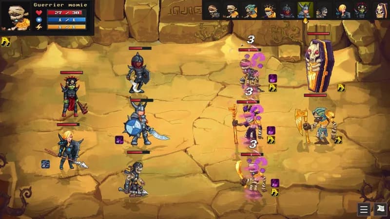 Dungeon Rushers - Soundtrack and Wallpapers DLC Steam CD Key - 4