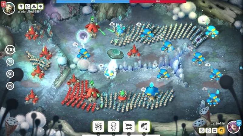 Mushroom Wars 2 Steam CD Key - 3