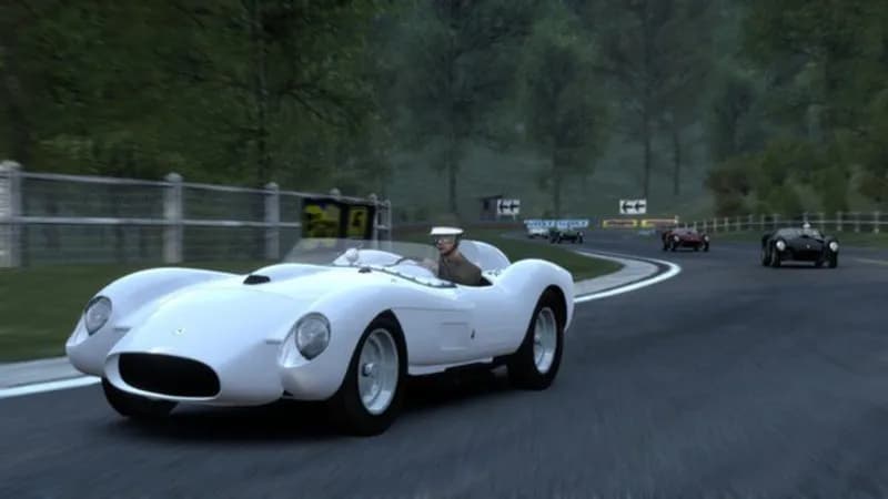 Test Drive: Ferrari Racing Legends Steam CD Key - 4