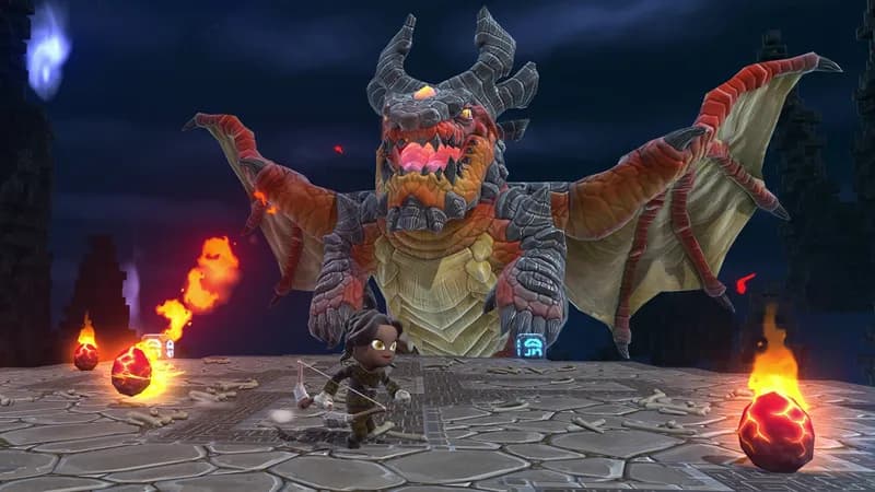 Portal Knights: Legendary Edition PC Steam Account - 5