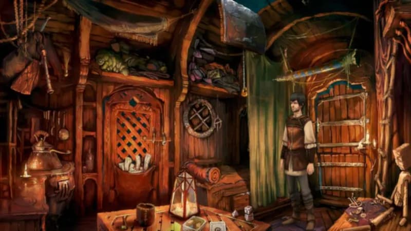 The Dark Eye Universe Bundle Steam CD Key - 5