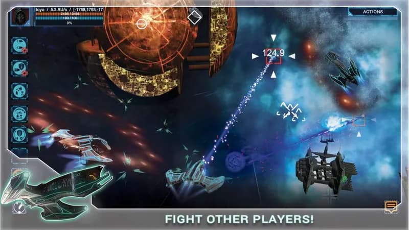 Nebula Online Steam CD Key - 5