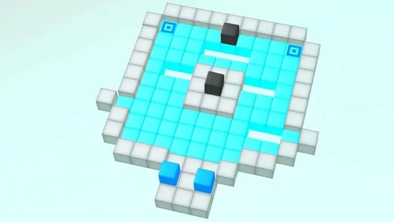 GooCubelets: Color Blocking Steam CD Key - 2