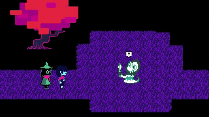 DELTARUNE Game + Soundtrack Bundle PC Steam Account - 2