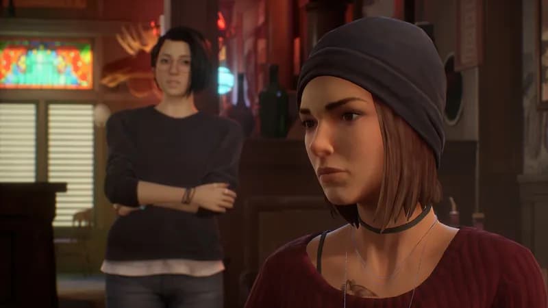 Life is Strange: True Colors Deluxe Edition Steam Account - 4