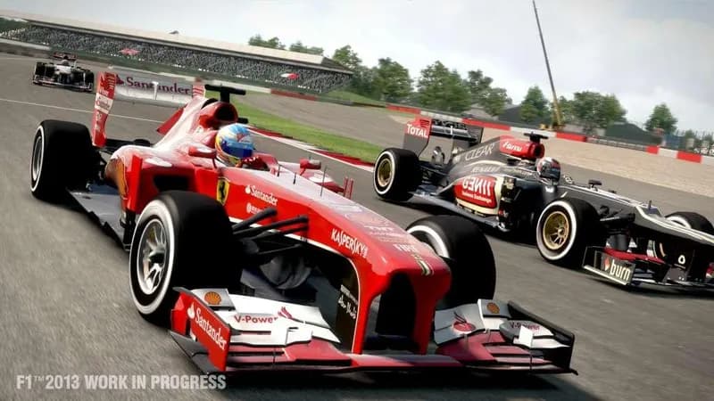 F1 2013 Steam CD Key - 2
