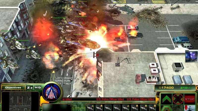 Act of War: Gold Edition Steam CD Key - 2