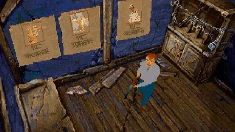 Alone in the Dark Anthology Steam CD Key - 4
