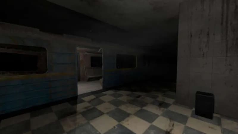 Locked-in syndrome Steam CD Key - 3