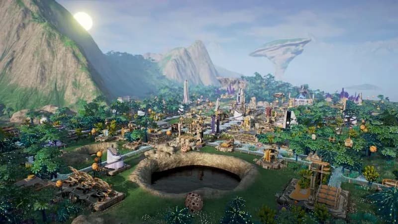 Aven Colony PC Steam CD Key - 4