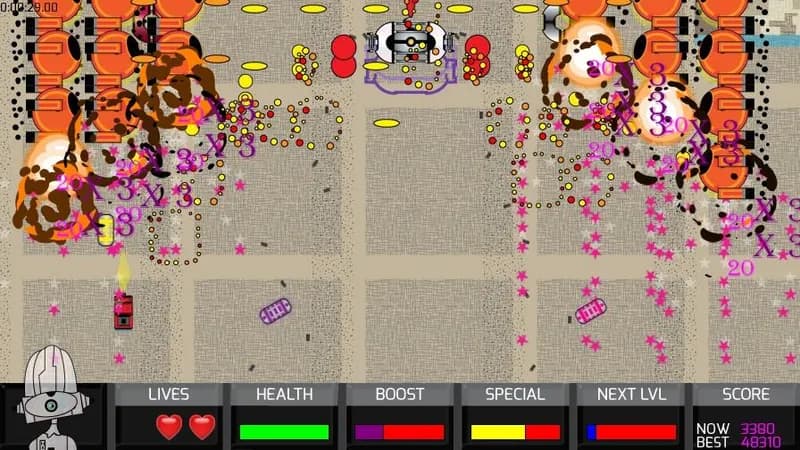 Black Sand Drift Steam CD Key - 6