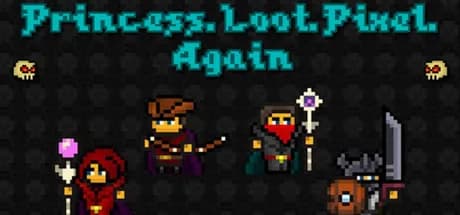 Princess.Loot.Pixel.Again Steam CD Key