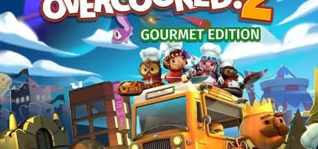 Overcooked! 2 Gourmet Edition PC Steam Account