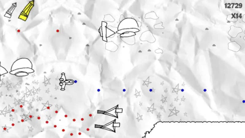 Scribble Space Steam CD Key - 2