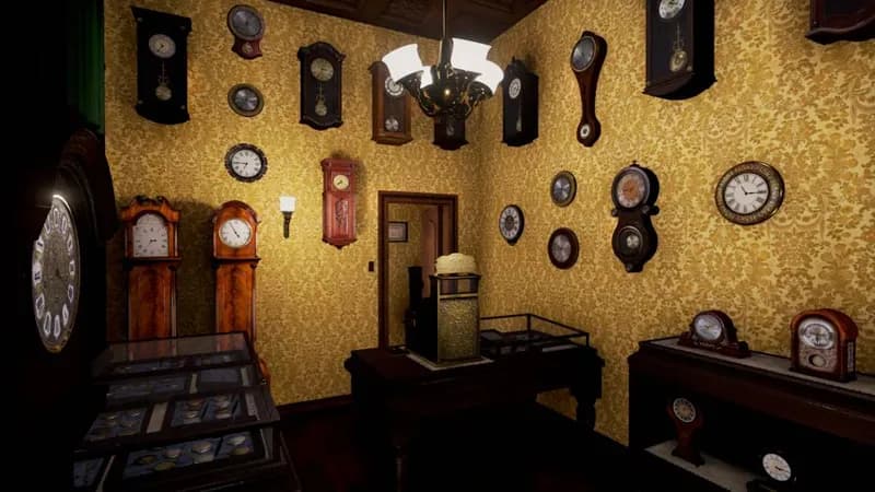 Waking the Glares: Chapters I and II Steam CD Key - 4