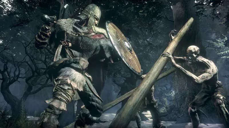Dark Souls III Deluxe Edition Steam Account - 5
