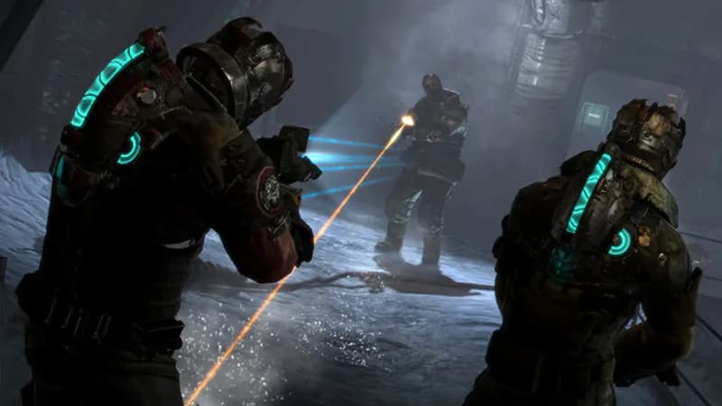 Dead Space Trilogy Bundle Steam Account - 4