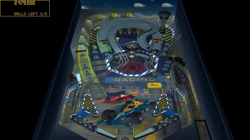 Fantastic Pinball Thrills PC Steam CD Key - 3