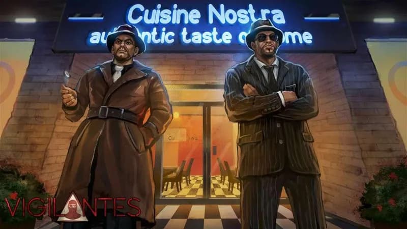 Vigilantes Steam CD Key - 2