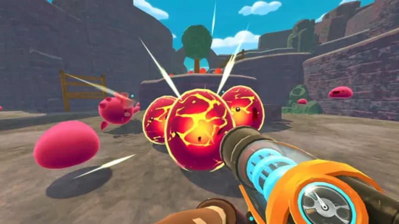 Slime Rancher: Deluxe Edition PC Steam Account - 3