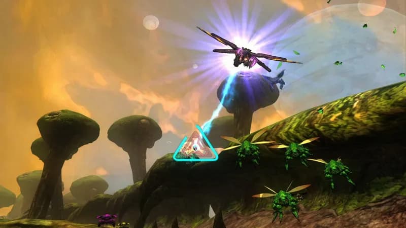 Yar's Revenge Steam CD Key - 5