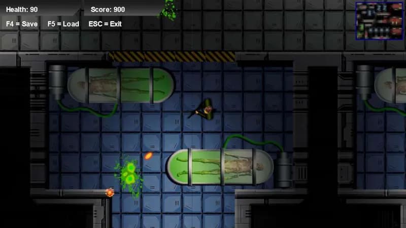 DarkBase 01 Steam CD Key - 2
