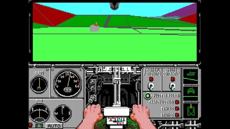 Tank: M1A1 Abrams Battle Simulation PC Steam CD Key - 2