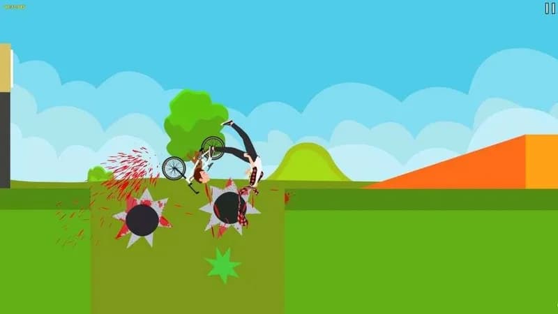 Draw Rider 2 PC Steam CD Key - 4
