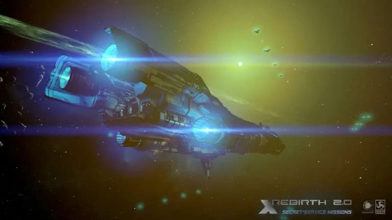 X Rebirth Complete Steam CD Key - 5