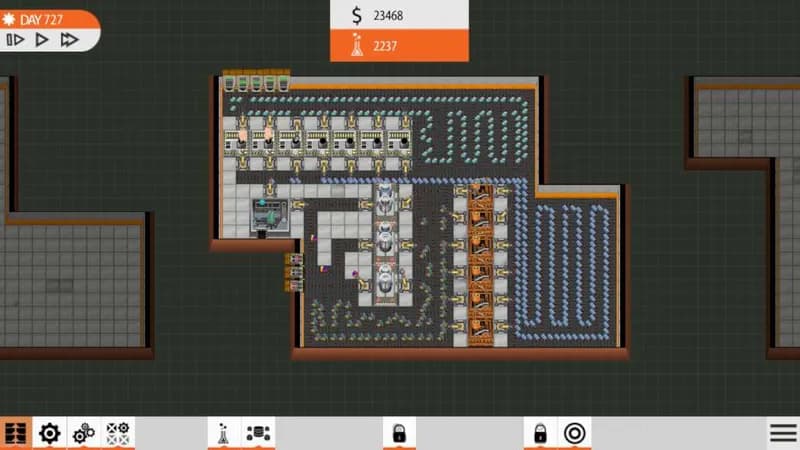 Factory Engineer PC Steam CD Key - 3
