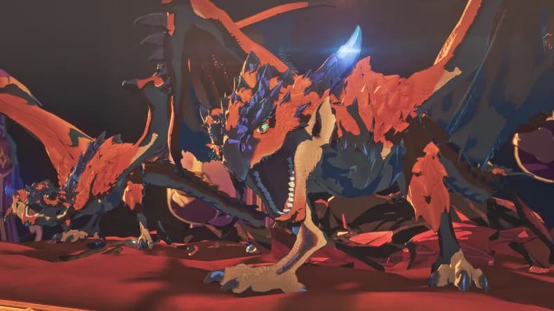 Monster Hunter Stories 3: Twisted Reflection Premium Deluxe Edition PC Steam Account - 4
