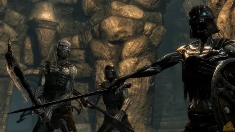 The Elder Scrolls V: Skyrim - 3 DLC Pack PC Steam CD Key - 5