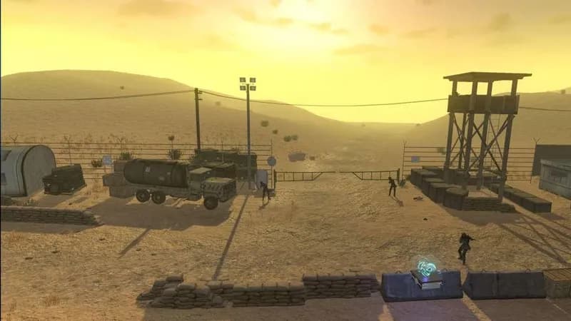 Operation Warcade VR Steam CD Key - 5
