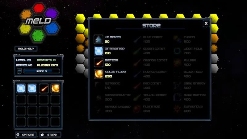 Meld Steam CD Key - 4