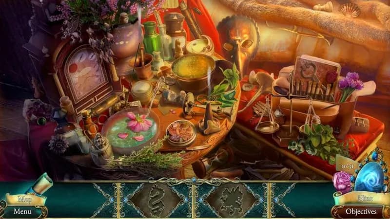 Lost Grimoires 2: Shard of Mystery Steam CD Key - 5